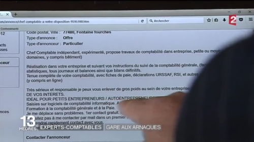 reportage exercice illégal
